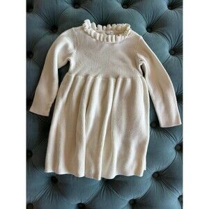 Baby Gap knit sweater dress size 3 years